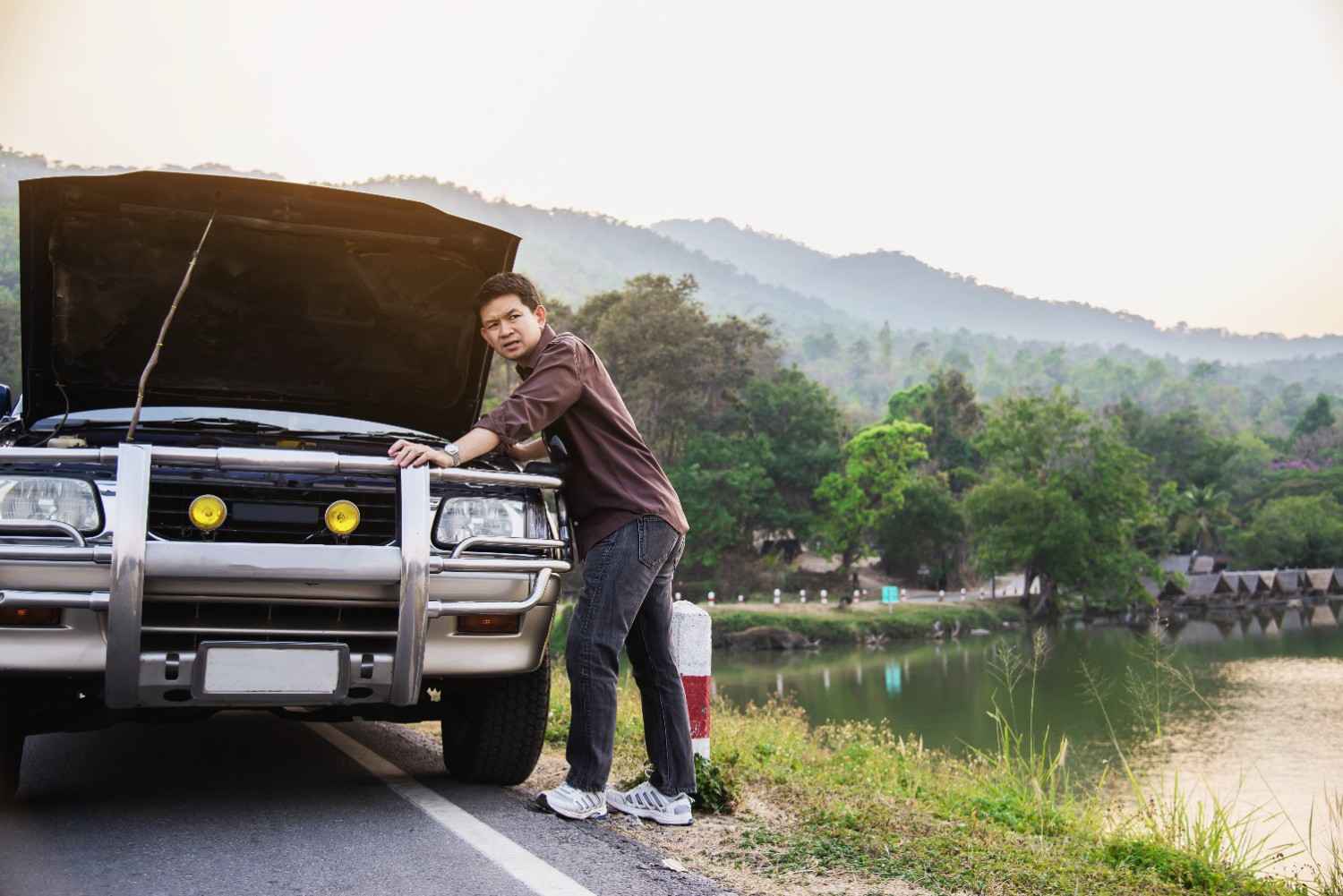 On-Spot Roadside Assistance